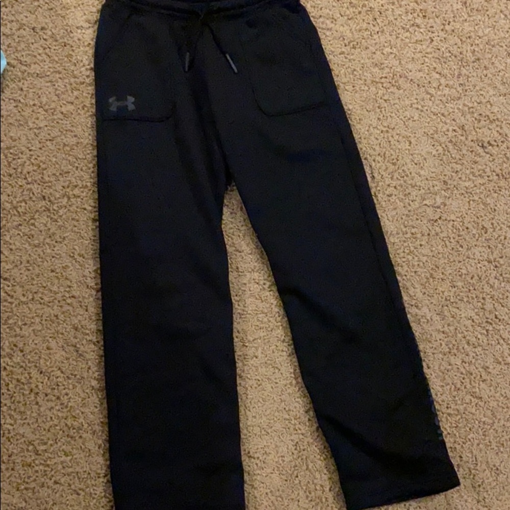 under armor joggers